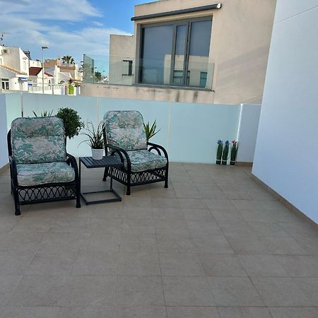 Fidalsa Margaritaville Pilar de la Horadada Bagian luar foto